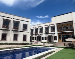 Hotel Hacienda Real Aculco (Aculco, México)