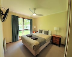 Aparthotel Annies Holiday Units (Beechworth, Australija)
