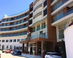 Khách sạn Afafet Termal (Armutlu, Thổ Nhĩ Kỳ)