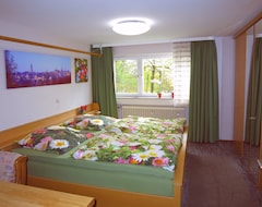 Toàn bộ căn nhà/căn hộ Sunny 4-star-holiday Apartment Outside Historical Town (2000 Years) (Rottweil, Đức)