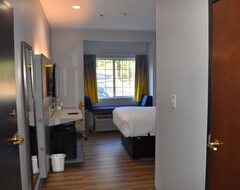 Hotel Microtel Inn & Suites by Wyndham Stockbridge/Atlanta I-75 (Stockbridge, USA)