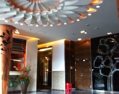 Hotel Motel 168 (Jinchuan) (Shanghai, Kina)