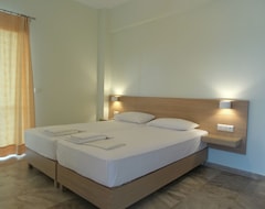 Hotelli Neapolis Apartments (Paleochora, Kreikka)