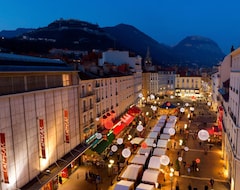 Khách sạn Hotel De L'Europe Grenoble Hyper-Centre (Grenoble, Pháp)