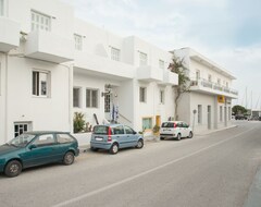 Khách sạn Capetan Giorgantas (Adamas, Hy Lạp)