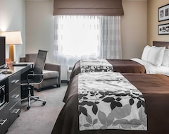 Hotel Sleep Inn & Suites Devils Lake (Devils Lake, USA)