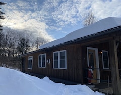 Toàn bộ căn nhà/căn hộ Private-acreage Vermont Mountain Deer Cabin (Montpelier, Hoa Kỳ)