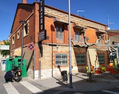 Gæstehus El Portazgo Restaurante Hostal La Cisterniga (Cistérniga, Spanien)