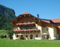 Hotel Bio-Bauernhof Vorderbärnau (Hintersee, Austrija)