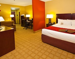 Hotel Comfort Suites Tupelo (Tupelo, USA)