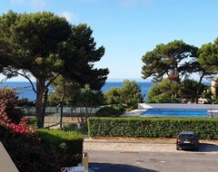 Tüm Ev/Apart Daire Stunning Seafront Villa In Cascais, Sleeps 8 - W/pool, Tennis Court, Parking (Cascais, Portekiz)