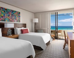 Khách sạn The Royal Hawaiian, A Luxury Collection Resort, Waikiki (Honolulu, Hoa Kỳ)