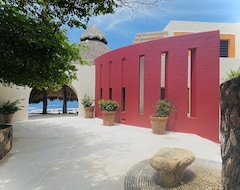 Cijela kuća/apartman Stunning Villa With Panoramic Ocean Views - Casa Papelillo (La Huerta, Meksiko)