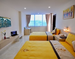 Hotel Yellow Sea (Nha Trang, Vietnam)
