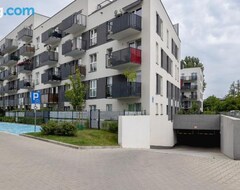 Hele huset/lejligheden Vetulaniego Apartment With Air Conditioning & Parking By Renters Prestige (Krakow, Polen)