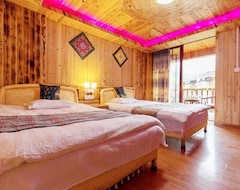 Khách sạn Longji Bishu Guesthouse (Longsheng, Trung Quốc)