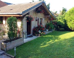 Cijela kuća/apartman Homerez - Villa For 2 Ppl. With Swimming-pool, Sauna And Garden At Allinges (Allinges, Francuska)