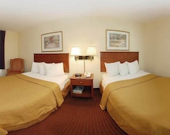 Hotel Quality Inn & Suites Indianapolis East (Indianapolis, Sjedinjene Američke Države)