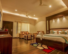 Hotel The Grand Shiva Resort and Spa (Rishikesh, India)