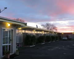 Paeroa Motel (Paeroa, Nueva Zelanda)