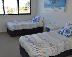 Koko talo/asunto Saltwater 3 Apartment (Moreton Island, Australia)