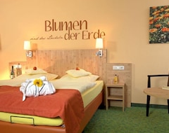 Khách sạn Large Comfort Double Room, Shower O. Bath / Wc - Hotel U. Landgasthof Zum Bockshahn (Spessart, Đức)