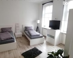 Cijela kuća/apartman Exklusive Ferienwohnung Im Zentrum Von Plauen (Plauen, Njemačka)