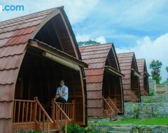 Resort The Hills Kerinci (Dharmasraya, Indonesia)