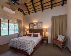 Hotel Krüger Park Lodge (Hazyview, Sudáfrica)