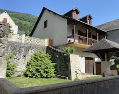 Tüm Ev/Apart Daire Maison De Montagne Au Coeur Du Village En Haute Vall?e D&apos;aspe (Urdos, Fransa)