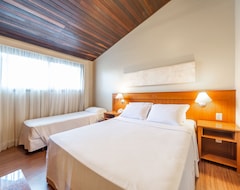 Prodigy Hotel Alpenhaus Gramado (Gramado, Brasil)