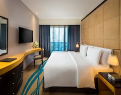 Khách sạn Savoy Suites Hotel Apartment - Newly Renovated (Dubai, Các tiểu vương quốc Ả Rập Thống Nhất)
