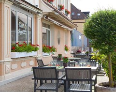 Hotelli Hotel Du Saumon (Verneuil-sur-Avre, Ranska)