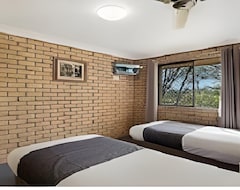 Hotelli Sunray Motor Inn (Toowoomba, Australia)