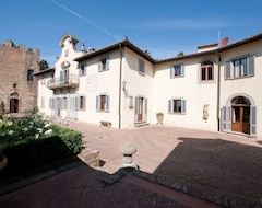 Hotel Castello di Cabbiavoli (Castelfiorentino, Italy)