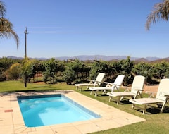 Hotel Randrivier (Robertson, South Africa)