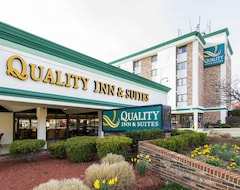 Hotelli Quality Inn & Suites College Park (College Park, Amerikan Yhdysvallat)