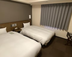 Hotelli Hotel Route-Inn Uozu (Uozu, Japani)