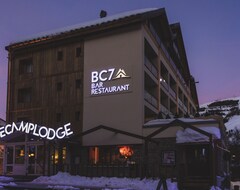 Otel Vue Montagne + Balcon! Chambre Confortable Avec Tv (Les Deux Alpes, Fransa)