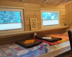 Hostel / vandrehjem Cvet Gora - Camping, Glamping And Accomodations (Jezersko, Slovenien)