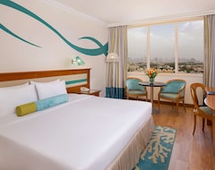 Hotel Coral Beach Resort Sharjah (Sharjah City, Emiratos Árabes Unidos)