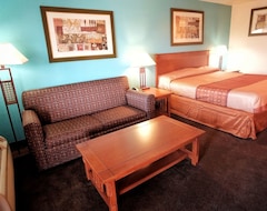 Hotelli Claridge Inn (St. George, Amerikan Yhdysvallat)