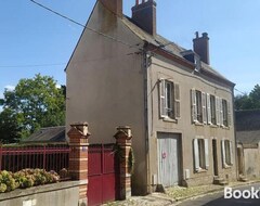 Cijela kuća/apartman La Bulle Verte, Ecologis De Charme (Châteauneuf-sur-Loire, Francuska)