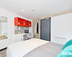 Hotelli For Students Only - Modern And Stylish Ensuites At Beton House In Sheffield (Sheffield, Iso-Britannia)