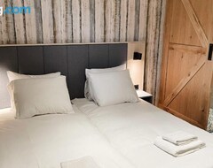 Cijela kuća/apartman Luxe Duno Lodges In Oostkapelle Voor 4 Personen - Geen Internet & Tv (Veere, Nizozemska)