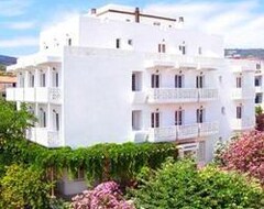 Hotel Adamantia (Ireon, Grecia)