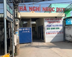 Hotel Nha Nghi Ngoc Duy (Ben Tre, Vijetnam)