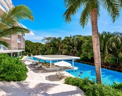Toàn bộ căn nhà/căn hộ Pool-view Condo Near The Sea With Balconies, Pool, Game Room, Restaurant, & Gym (Sayulita, Mexico)