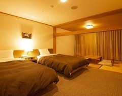 Hele huset/lejligheden Japanesewestern Style Room Capacity 4 People | / Tainai Niigata (Tainai, Japan)