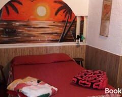 Entire House / Apartment Chanfle 2p (Punta del Diablo, Uruguay)
